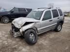 2007 Jeep Liberty Sport