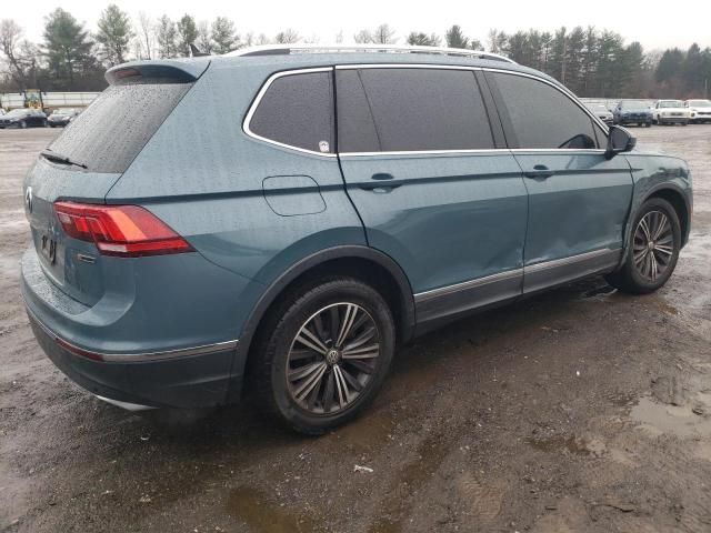 2019 Volkswagen Tiguan SE