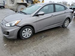 Hyundai Vehiculos salvage en venta: 2017 Hyundai Accent SE