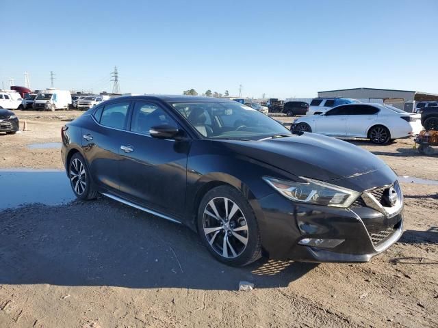 2016 Nissan Maxima 3.5S