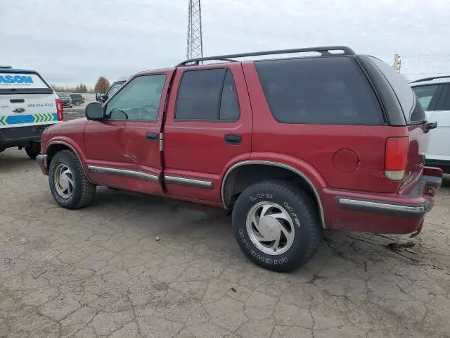 1998 Chevrolet Blazer