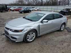 2016 Chevrolet Malibu LT en venta en Franklin, WI