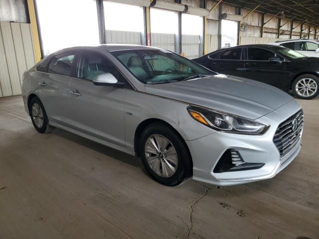 2019 Hyundai Sonata Hybrid