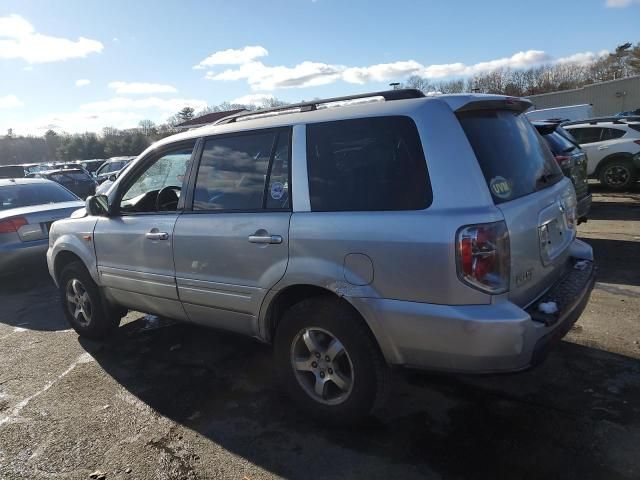 2006 Honda Pilot EX