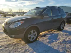 Hyundai Veracruz salvage cars for sale: 2012 Hyundai Veracruz GLS