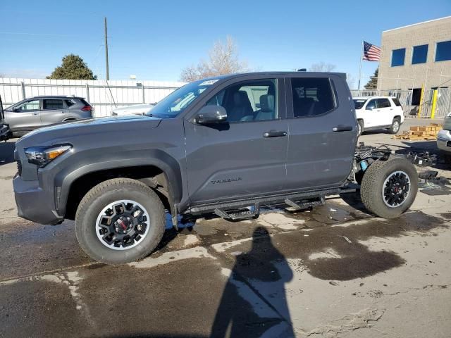 2024 Toyota Tacoma Double Cab