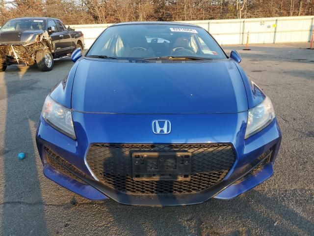 2016 Honda CR-Z