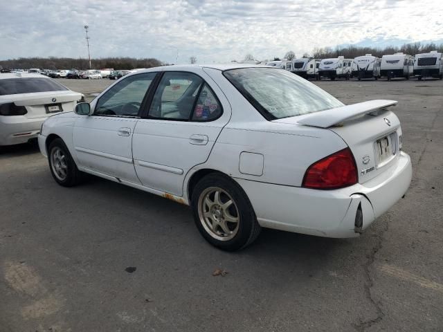 2004 Nissan Sentra 1.8