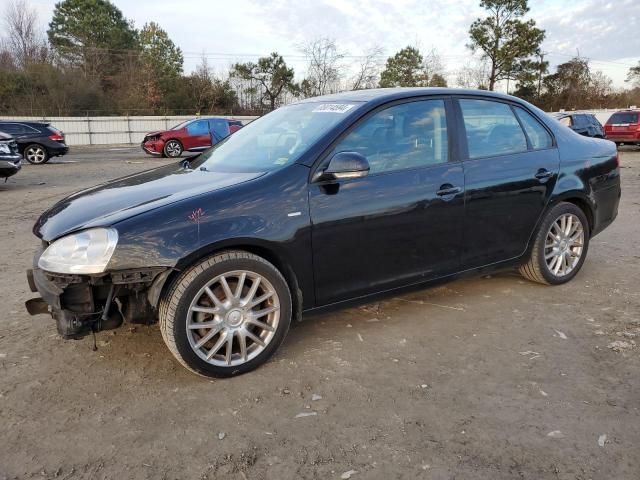 2009 Volkswagen Jetta Wolfsburg