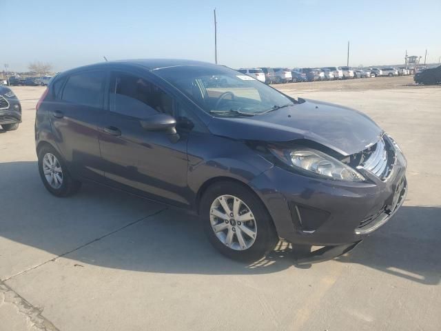 2012 Ford Fiesta SE