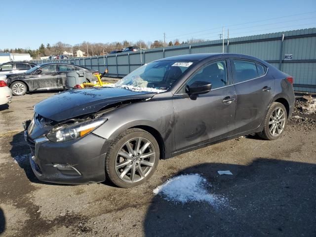 2018 Mazda 3 Touring