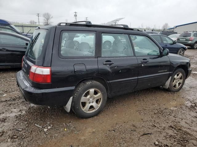 2001 Subaru Forester S