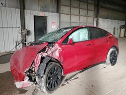 2021 Tesla Model Y en venta en Des Moines, IA