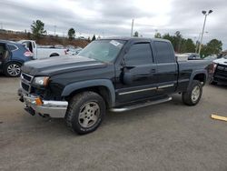 Salvage cars for sale from Copart Gaston, SC: 2007 Chevrolet Silverado K1500 Classic