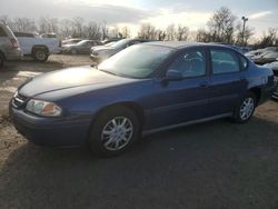 Salvage cars for sale at Baltimore, MD auction: 2004 Chevrolet Impala