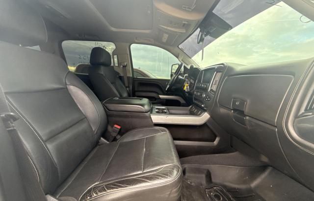 2019 Chevrolet Silverado K3500 LTZ