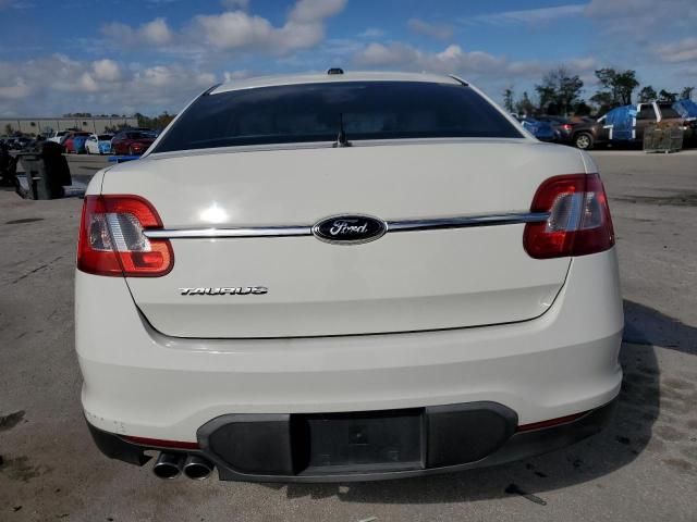 2012 Ford Taurus SE