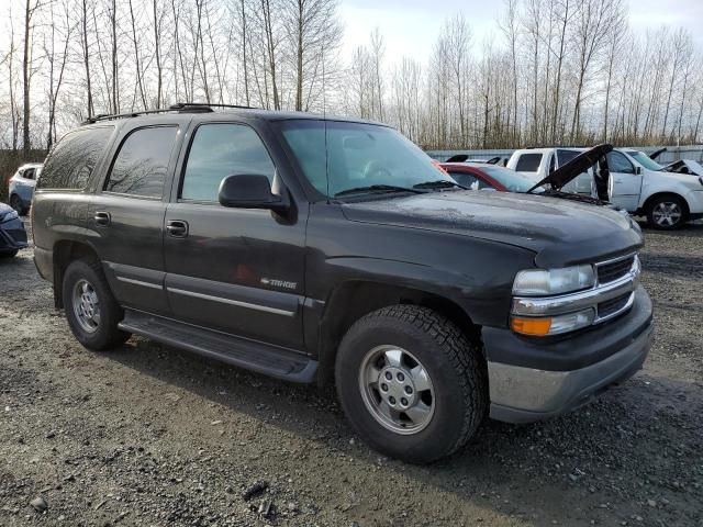 2000 Chevrolet Tahoe K1500