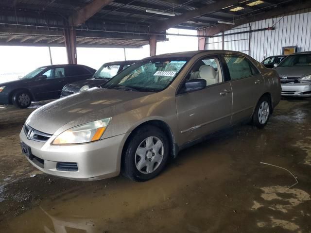 2006 Honda Accord LX