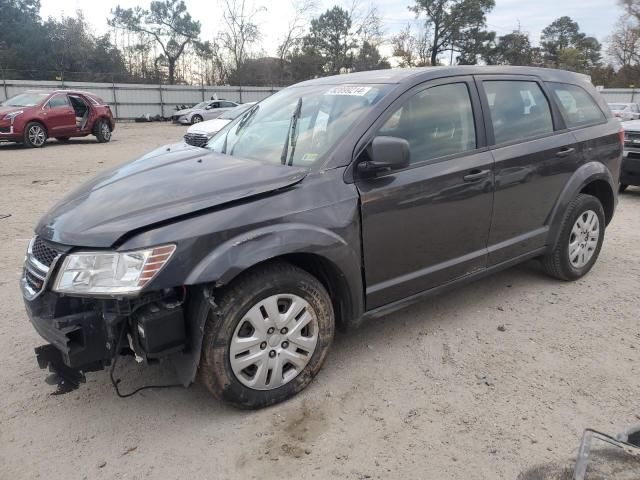 2015 Dodge Journey SE