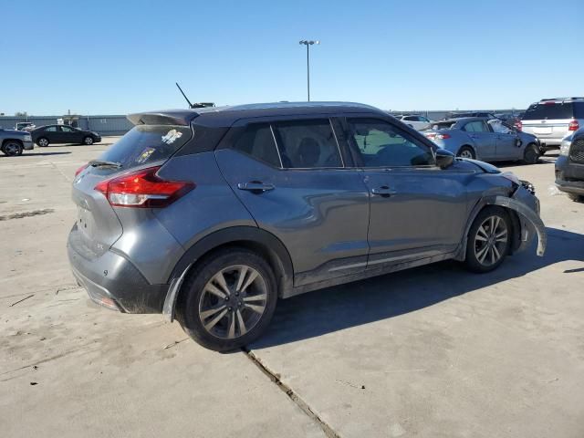 2020 Nissan Kicks SR