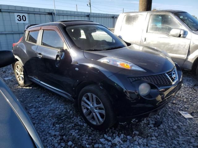 2012 Nissan Juke S