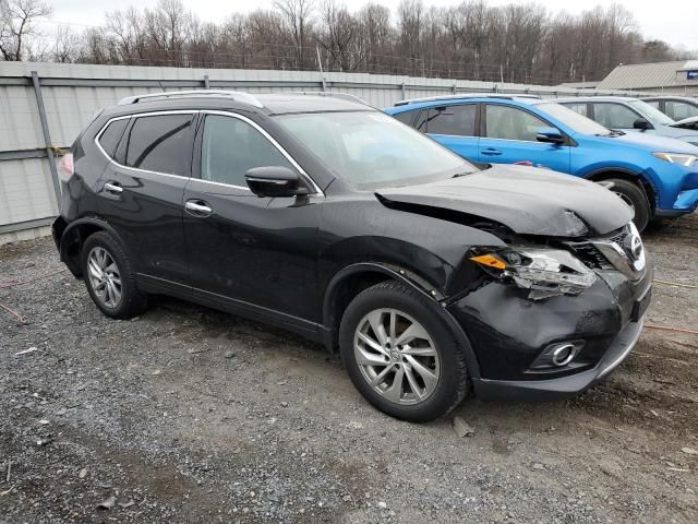 2014 Nissan Rogue S