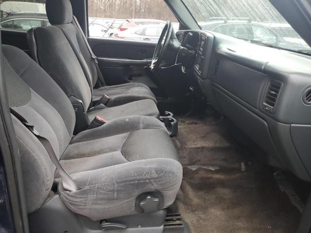 2002 Chevrolet Avalanche K1500