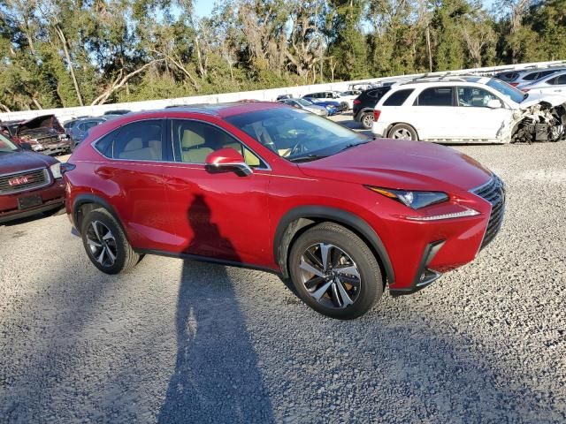 2021 Lexus NX 300 Base