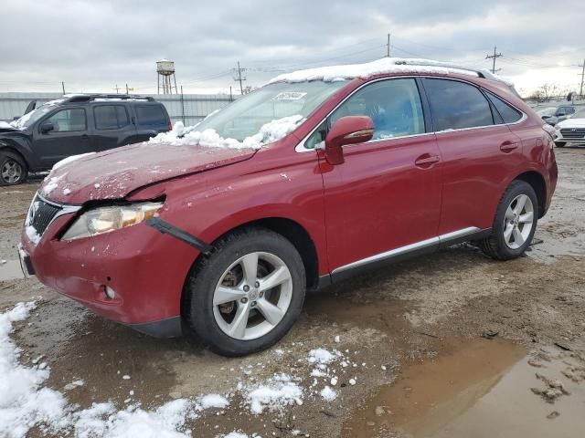 2010 Lexus RX 350