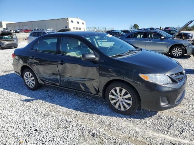 2012 Toyota Corolla Base