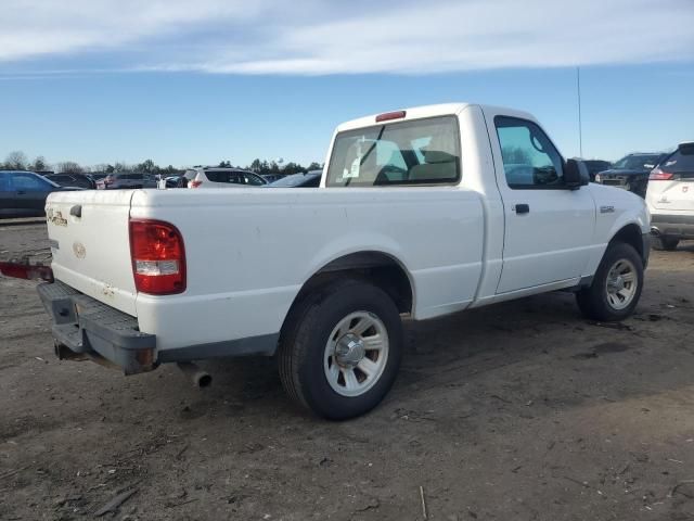 2010 Ford Ranger