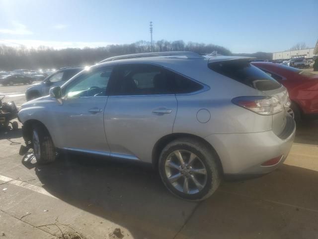 2011 Lexus RX 350