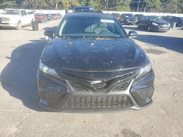 2024 Toyota Camry SE Night Shade