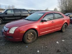 2006 Ford Fusion S en venta en Arlington, WA