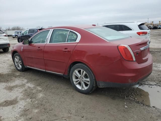 2009 Lincoln MKS