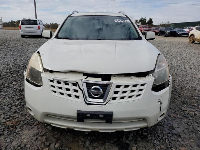 2009 Nissan Rogue S