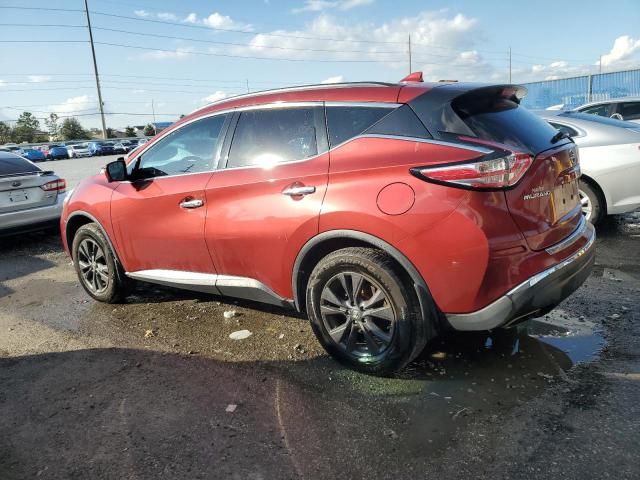 2017 Nissan Murano S