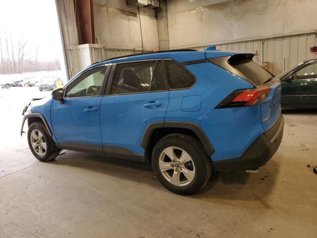 2019 Toyota Rav4 XLE