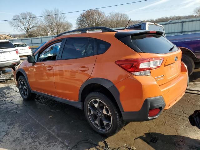 2019 Subaru Crosstrek