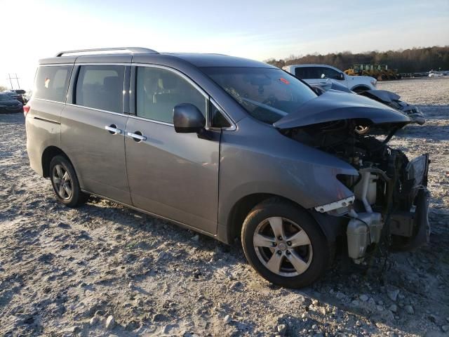 2016 Nissan Quest S