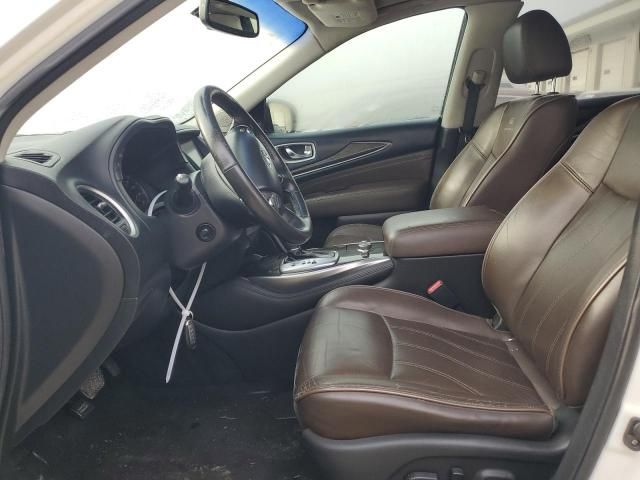 2013 Infiniti JX35