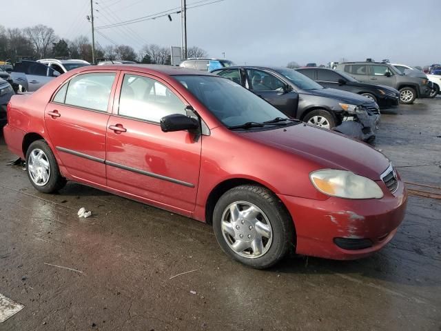 2007 Toyota Corolla CE