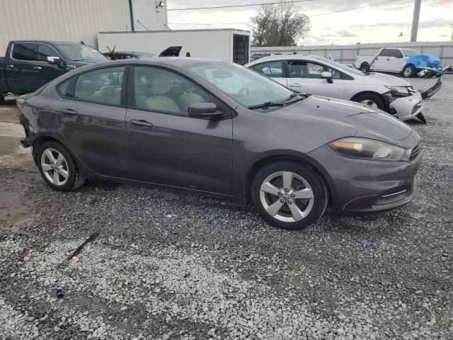 2015 Dodge Dart SXT