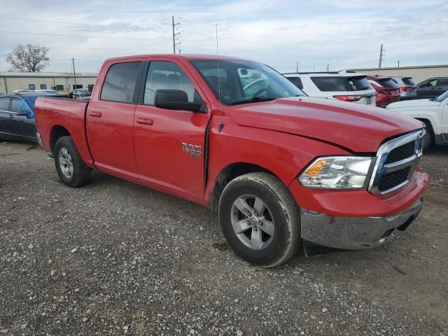 2021 Dodge RAM 1500 Classic SLT