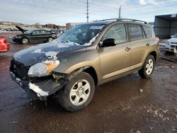 2010 Toyota Rav4 en venta en Colorado Springs, CO