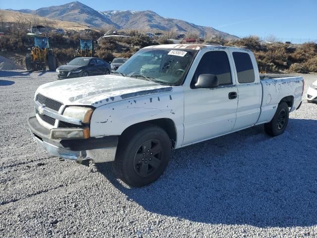 2003 Chevrolet Silverado C1500