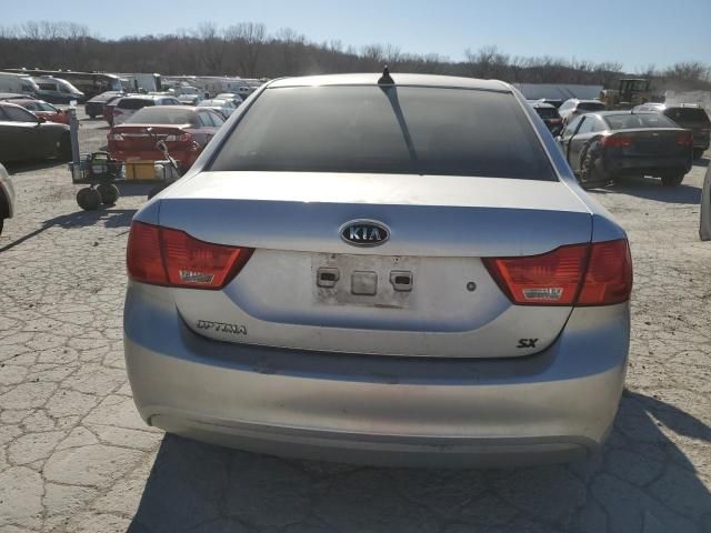 2010 KIA Optima EX