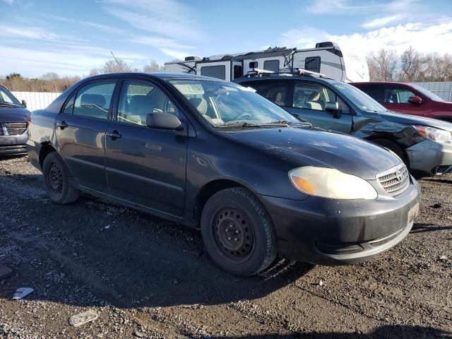 2006 Toyota Corolla CE