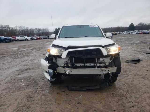 2010 Toyota 4runner SR5